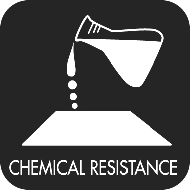 Chemical resistanec
