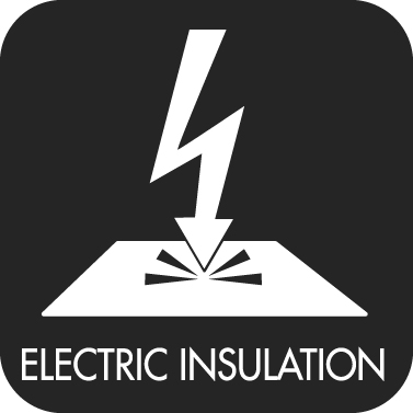 Electric insultation