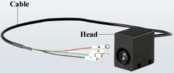 Sensor head