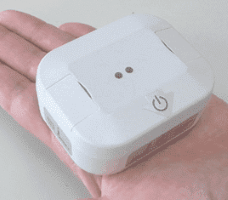 Wi-Fi Vibration Sensor