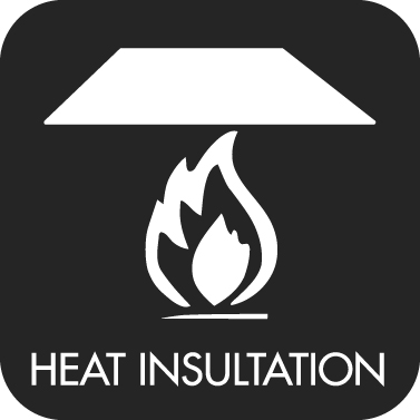 heat insultation