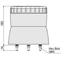 3 Screw fixing