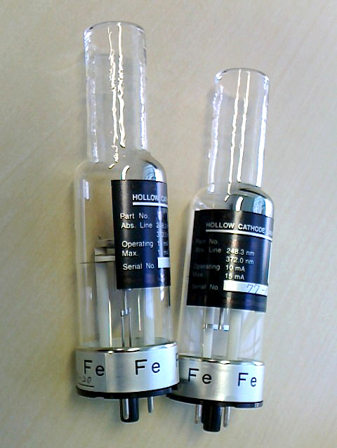 Structure of electrode