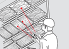 Food temperature